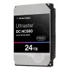 HDD|WESTERN DIGITAL|SAS|3,5 polegadas|7200 rpm| 24 TB|WUH722624AL5204 0F59373|Ultrastar DC HC590|0F59373