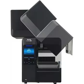 SATO CL4NX Plus - Térmica direta/Térmica por transferência - Impressora POS - 203 x 203 DPI - 14 ips - 355 mm/s - 0,06 - 0,268 mm (WWCLP102NEU)