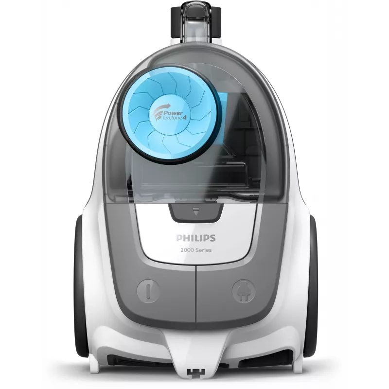 Philips Série 2000 aspirador sem saco XB2122/09 850 W PowerCyclone 4 Filtro Super Clean Air