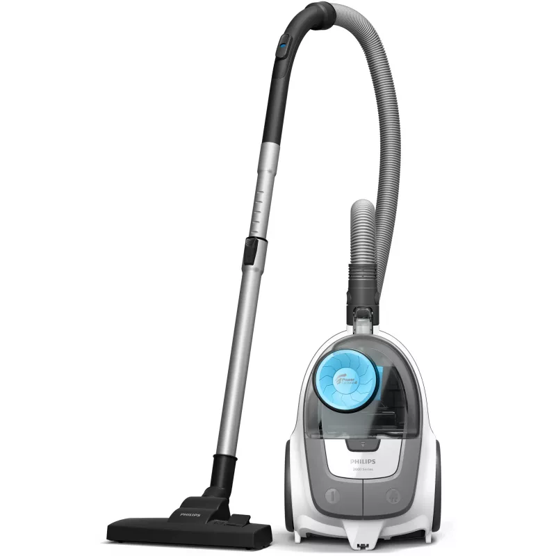 Philips Série 2000 aspirador sem saco XB2122/09 850 W PowerCyclone 4 Filtro Super Clean Air