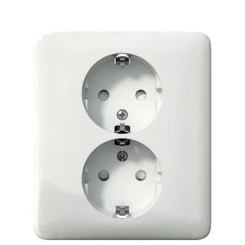 SCHNEIDER ELECTRIC 2S/16A/IP21 Q-CONN BRANCO