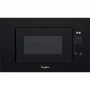 WHIRLPOOL Micro-ondas de encastrar WMF200G NB, 20L, Preto