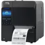 SATO CL4NX Plus - Impressão térmica direta/transferência térmica - Impressora POS - 203 x 203 DPI - 14 ips - 355 mm/s - 0,06 - 0,268 mm (WWCLP102ZNAREU)