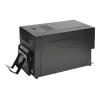 Zebra ZC10L - Impressora de cartões plásticos - Cor - Termossublimação - 140 x 88 mm - 300 dpi - até 410 cartões/hora (monocromático)