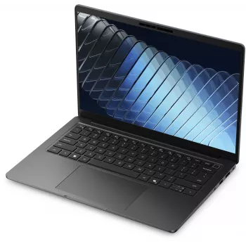 DELL Pro 5 Series 14 P514260/U5 332 até 4,4 GHz/16GB/512GB SSD/14,0 FHD+/impressão digital e smartcard/W11 Pro/FHD/câmara e microfone/WLAN + BT/compatível com 4G-5G/teclado retroiluminado estónio/3 anos de suporte