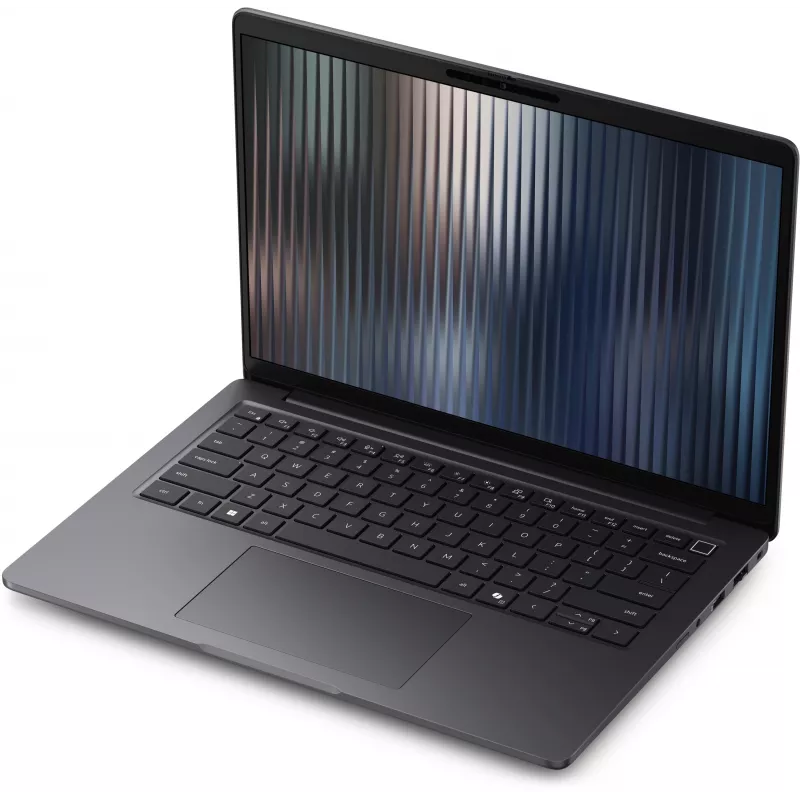 Dell Pro 3 14 P314260/Core™ 5 320/32GB/512GB SSD/14,0 FHD+/FgrPr /W11 Pro/FHD/IR Cam & Mic/WLAN + BT/ teclado retroiluminado/3 anos Basic Onsite