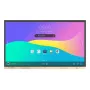 BenQ RE9804FV - Ecrã LCD com retroiluminação LED Essential Series 249 cm (98) diagonal - Educação - com quadro interativo integrado, ecrã tátil (Multitouch)
