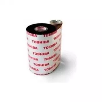 Toshiba TEC Premium - preto - 112 mm x 600 m