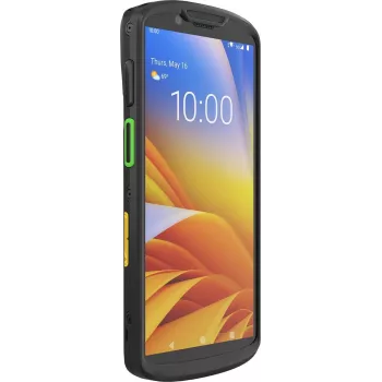Zebra TC58E WAN ecrã de 6,0 polegadas 5G FR1 WLAN 6E 6GB RAM/64GB ROM SE4720 Imager 16MP