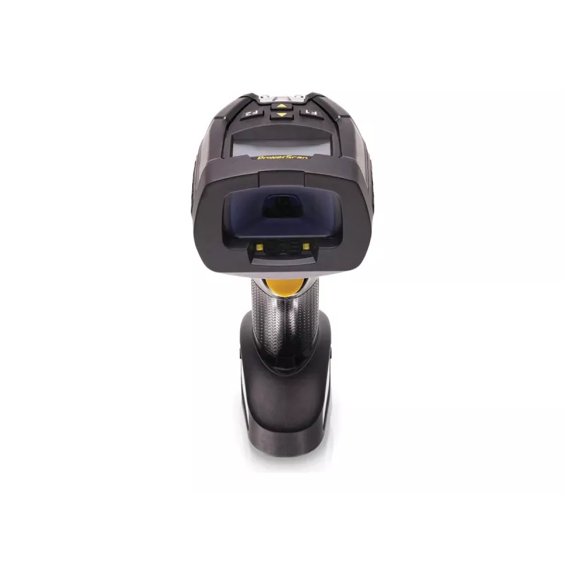 Datalogic PowerScan PM9600-DPX Direct Part Marking 433 MHz ecrã/teclado de 4 teclas destacável - leitor de códigos de barras