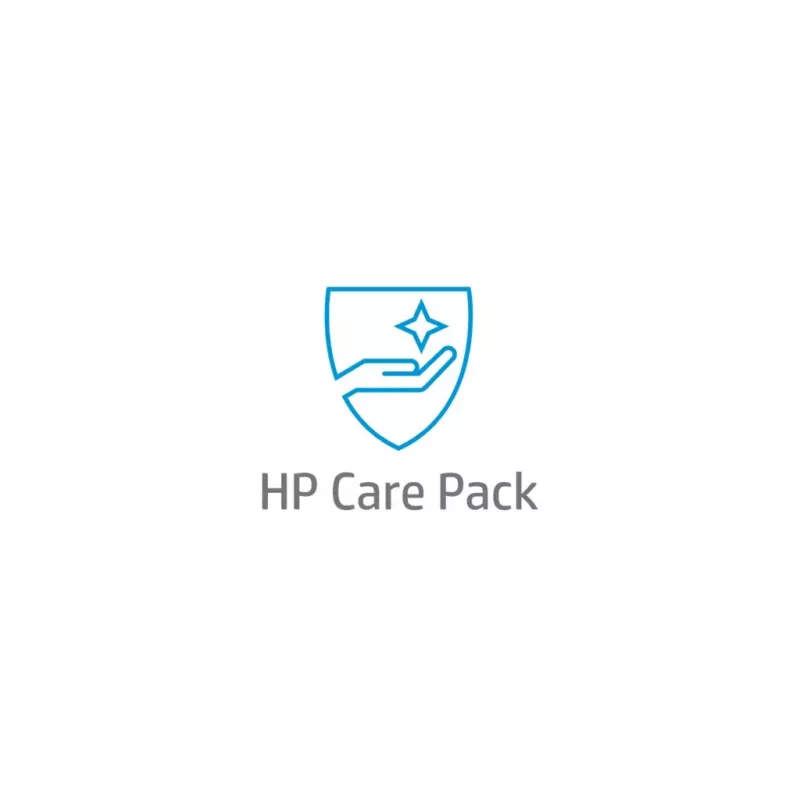 HP 5 anos Essential Offsite estação de trabalho móvel