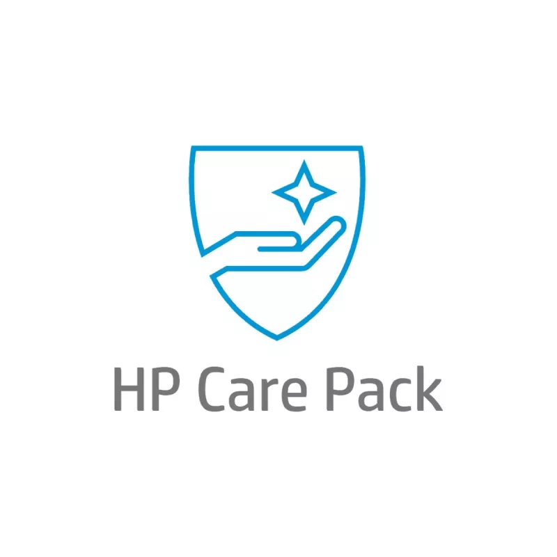 G HP 3 anos Premium+ serviço no local com telemetria/DMR portátil (U85WVE)