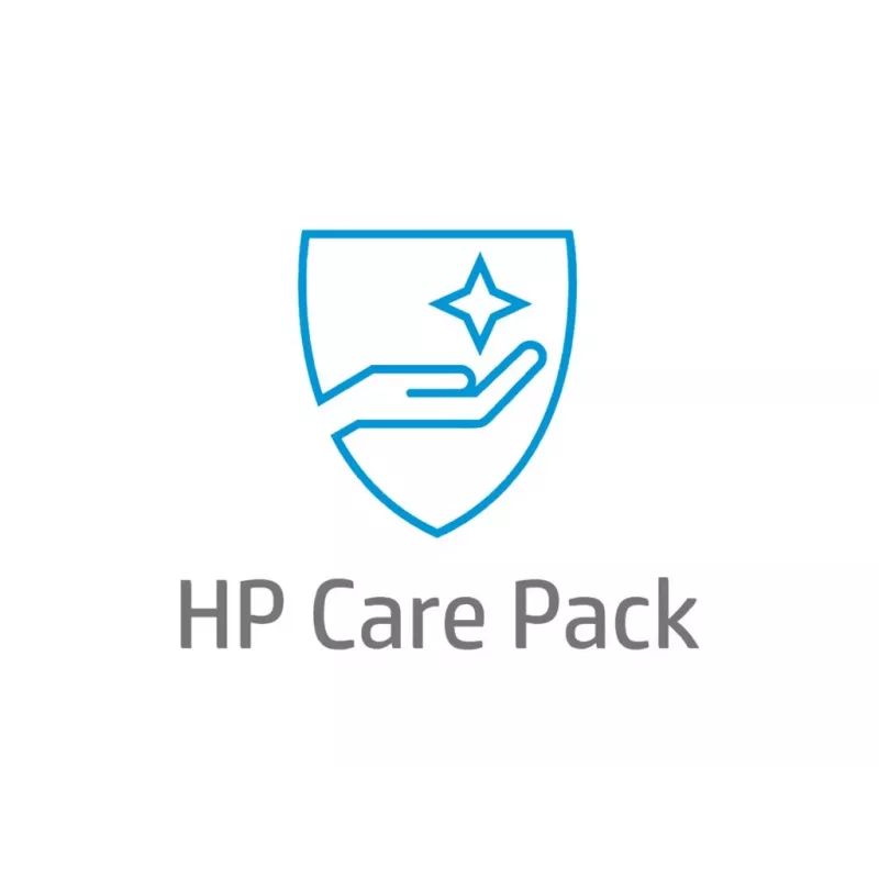 HP 5 anos Premium+ serviço no local com telemetria para portáteis (U85WQE)