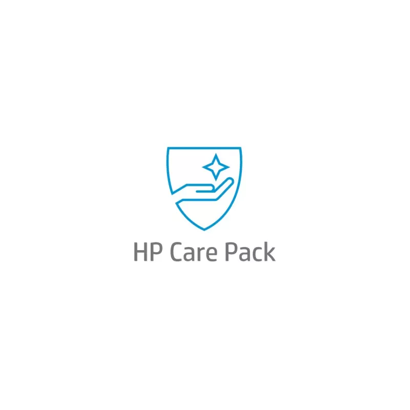 G HP 4 anos Serviço no local Premium+ com telemetria/DMR/TRV para estação de trabalho móvel (U86C5E)