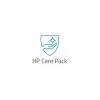 HP 3 anos Serviço Essential Offsite com DMR para estações de trabalho móveis (U85RME)