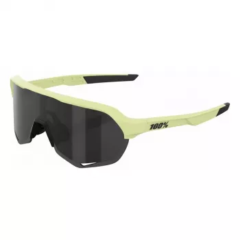 100% 100percent S2 - Mirror Lens Soft Tact Glow Óculos de sol de performance
