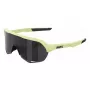 100% 100percent S2 - Mirror Lens Soft Tact Glow Óculos de sol de performance