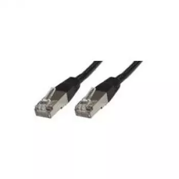 Cabo de rede Microconnect B-FTP505S preto 5 m Cat5e F/UTP (FTP)