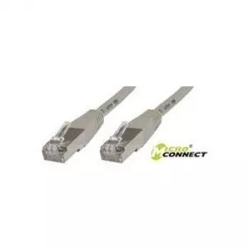 Cabo de rede Microconnect B-FTP520 cinzento 20 m Cat5e F/UTP (FTP)