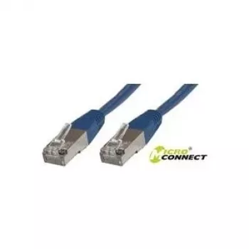 Microconnect B-FTP620B Cabo de rede azul 20 m Cat6 F/UTP (FTP)