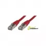 Microconnect B-FTP620R Cabo de rede vermelho 20 m Cat6 F/UTP (FTP)