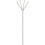Cabo de rede Microconnect KAB010-305C cinzento 305 m Cat6 U/UTP (UTP)