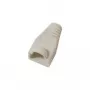 MicroConnect KON503W Bainha de alívio de tração RJ45, branco, 50 unid.
