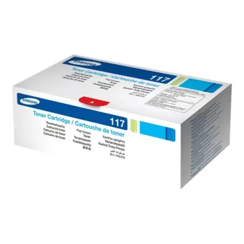 Toner HP MLT-D117S preto original