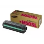 Samsung CLT-M505L Cartucho de toner original Magenta de alto rendimento