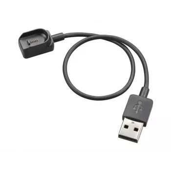 Cabo POLY Voyager Legend cabo de carregamento USB-A preto 85S00AA HP
