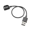 Cabo POLY Voyager Legend cabo de carregamento USB-A preto 85S00AA HP