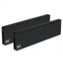 Alphacool 17631 Core bloco de água para RAM DDR5, 2 un., preto