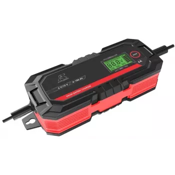 Carregador de baterias 150Ah 6A