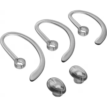 HP Poly CS540 Arco de cabeça e auriculares, 190 mm, 210 mm, 55 mm, 300 g, China