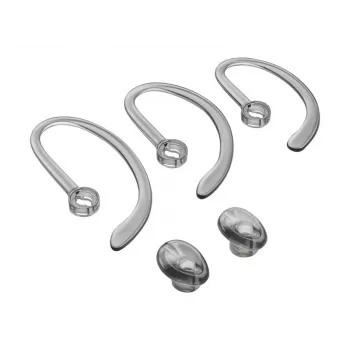 HP Poly CS540 Arco de cabeça e auriculares, 190 mm, 210 mm, 55 mm, 300 g, China
