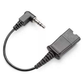 Cabo 3,5mm para QD POLY 85Q37AA 0,15M
