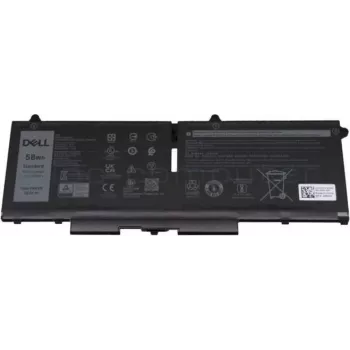 Bateria Dell 58-Wh-4 células Origin Storage, 3625 mAh, 58 Wh, iões de lítio (Li-Ion), 15,2 V, preto, 1 unidade
