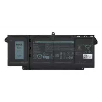 Origin Storage Bateria Dell Latitude 4 células 63WHR, 3800 mAh, 63 Wh, iões de lítio (Li-Ion), 15,2 V, preto, 1 unid.