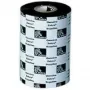 Zebra Image Lock fita de transferência térmica, 64 mm x 74 m, preto, 12 rolos (74941)