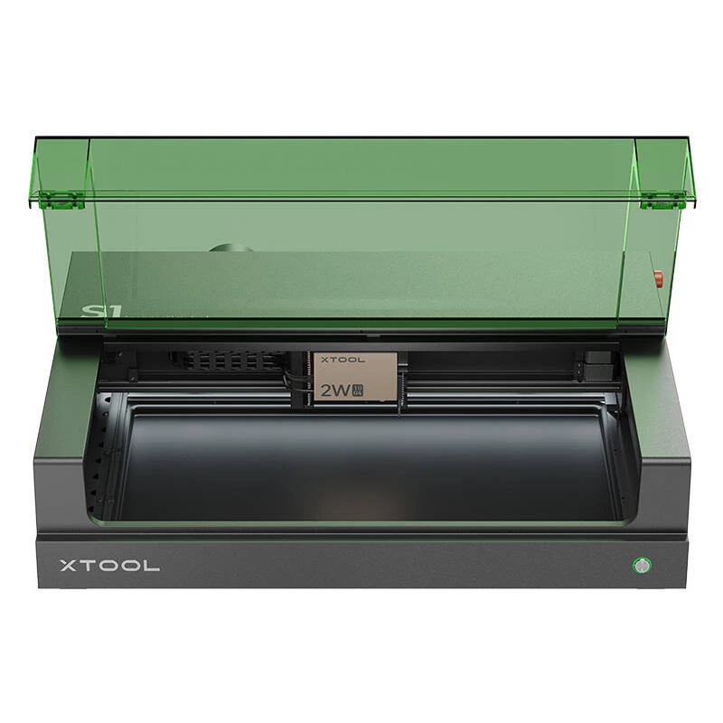Máquina de gravação a laser 2 em 1 xTool S1 40W Basic (Preto)