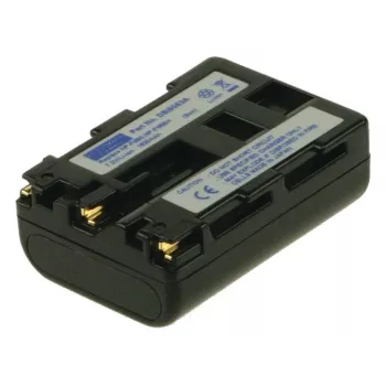 Bateria para câmara digital 2-POWER 7,4 V 1600 mAh Sony NP-FM55H