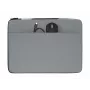 Capa para portátil HP Protective Meteor Silver para portáteis de 15–16 polegadas, 270 g, modelo C40BQUT#ABB