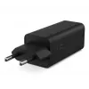 Carregador de parede HP 65W nitreto de gálio (GaN) EURO SmartBuy fonte de alimentação/conversor de tensão