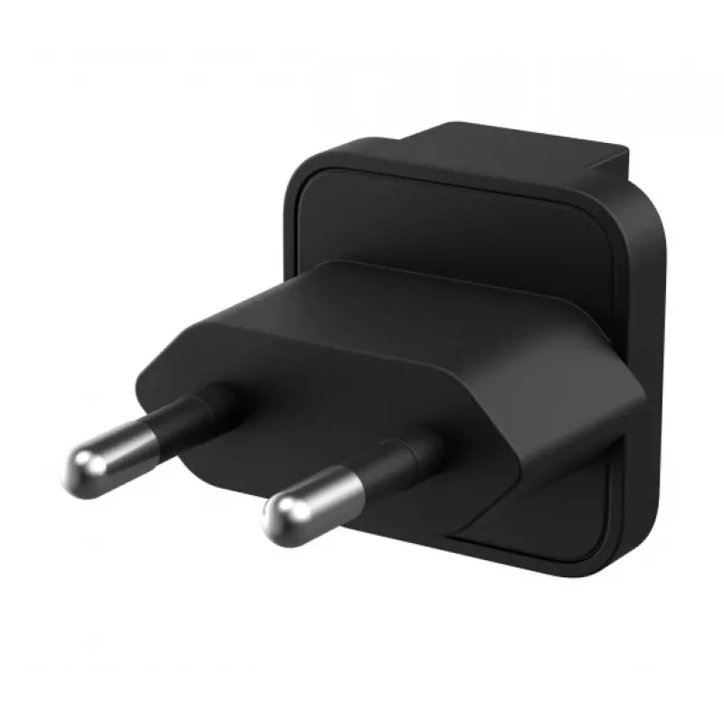 Carregador de parede HP 65W nitreto de gálio (GaN) EURO SmartBuy fonte de alimentação/conversor de tensão