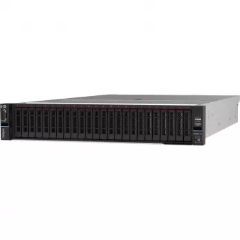 Lenovo ThinkSystem SR650 V3 Servidor Rack (2U) Intel Xeon Silver 4509Y 2,6 GHz 32 GB DDR5-SDRAM 1100 W