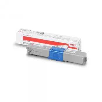 OKI 44973534 cartucho de toner, 1500 páginas, magenta