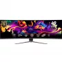 Monitor MSI MPG 491CQPDE 49 polegadas QD-OLED DQHD