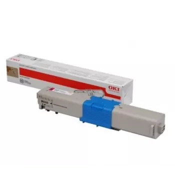 OKI 44973534 cartucho de toner, 1500 páginas, magenta