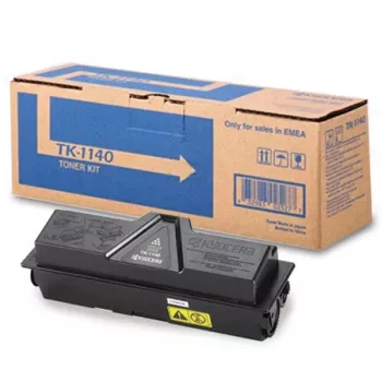 Kyocera TK-1140 cartucho de toner, preto, 7200 páginas