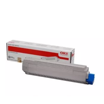 Cartucho de toner OKI 45862815 magenta 10.000 páginas